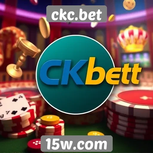 CKC.bet oferece diversidade em jogos de cassino online