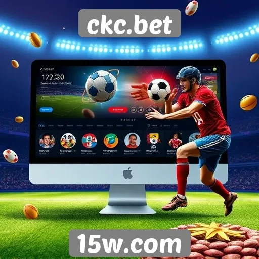 Novidades e recursos do site ckc.bet