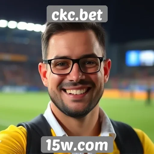 Perfil dos usuários do site de apostas ckc.bet