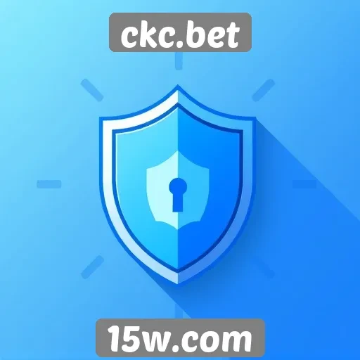 Segurança e proteção no site ckc.bet